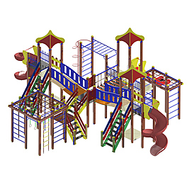 Игровой комплекс