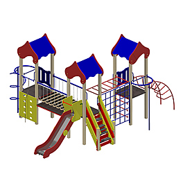 Игровой комплекс