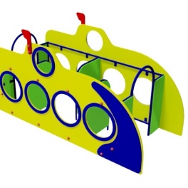 Лабиринт «Подводная лодка» СО.02.02
