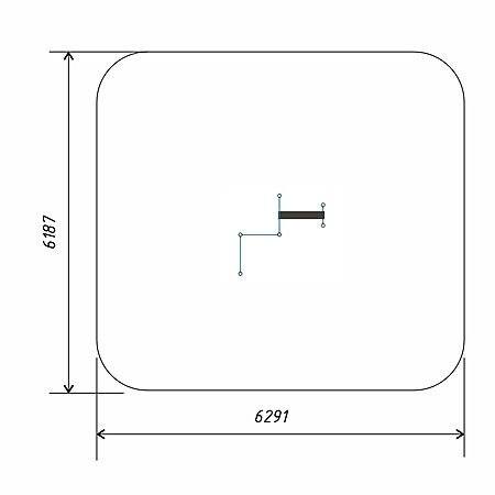Спортивный комплекс воркаут (хомуты Тр.108мм)  фото 3