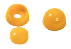 Колпачек пластиковый для болта м6 декоративный составной