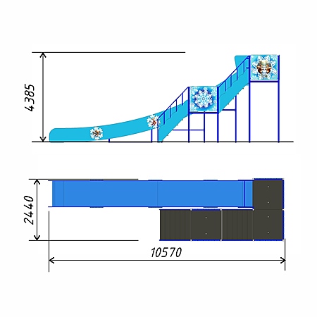 Горка (Забава) фото 3