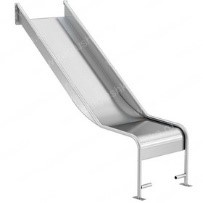 Скат цельно-сварной (нержавейка)