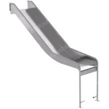 Скат цельно-сварной (нержавейка)