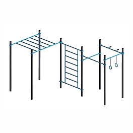 Спортивный комплекс «Гимнаст» тр.108
