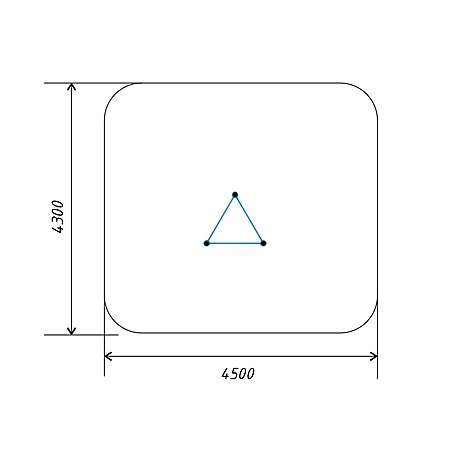 Два турника классического хвата тр.108 фото 3