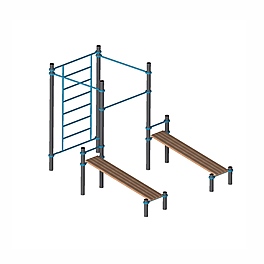 Шведская стенка, тр.108