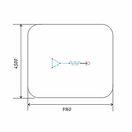 Спортивный комплекс воркаут, баскетбольная стойка, тр.108 фото 3