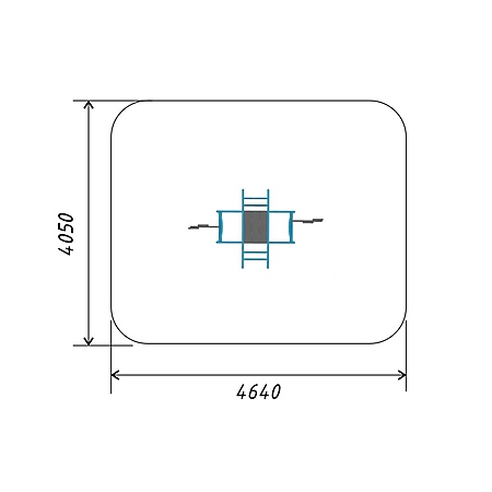 Лаз «Лошарик»  фото 3