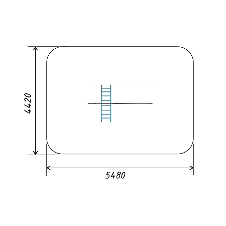 Лаз «Петушок 2»  фото 3