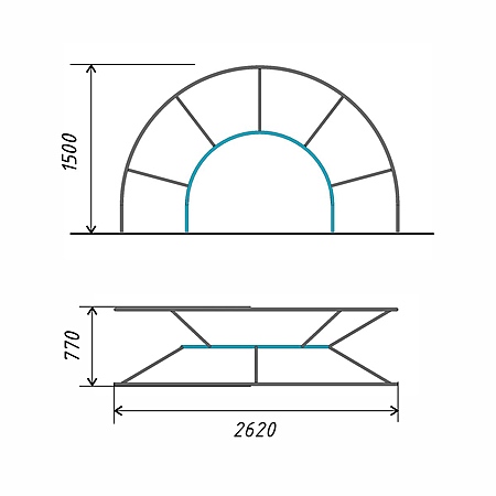 Лаз «Лиана»  фото 2