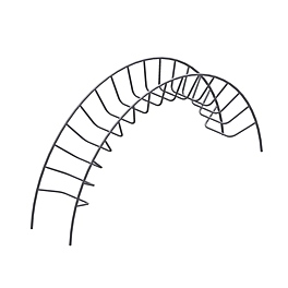 Лаз «Волна» 