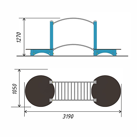 Лаз «Переправа 1»  фото 2
