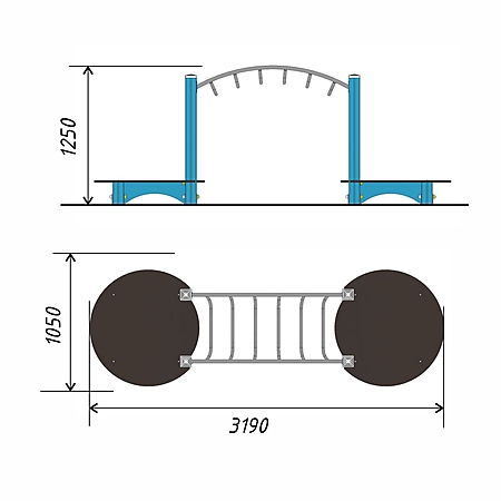 Лаз «Переправа 2»  фото 2