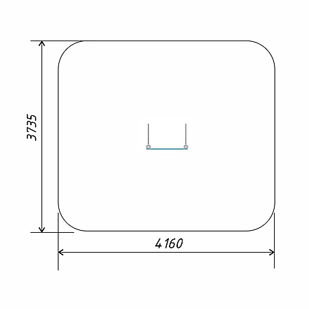Стенка для метания  фото 3