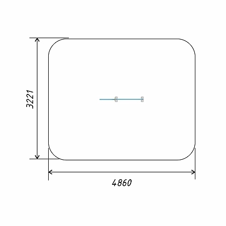 Стенка для метания мяча с мишенями 1  фото 3