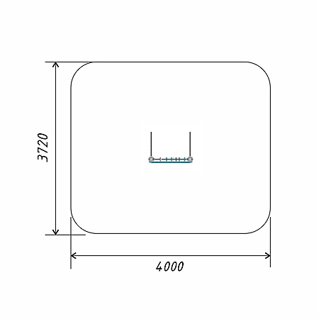 Стенка для метания  фото 3
