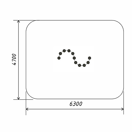 Ступени 5 «Змейка»  фото 3