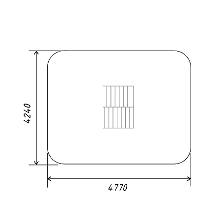 Лаз «Шведская стенка»  фото 3