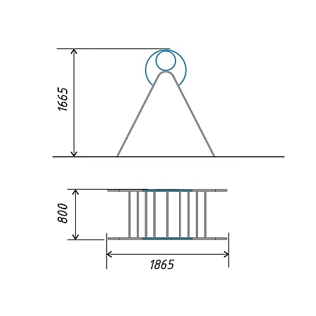 Лаз «Жук»  фото 2