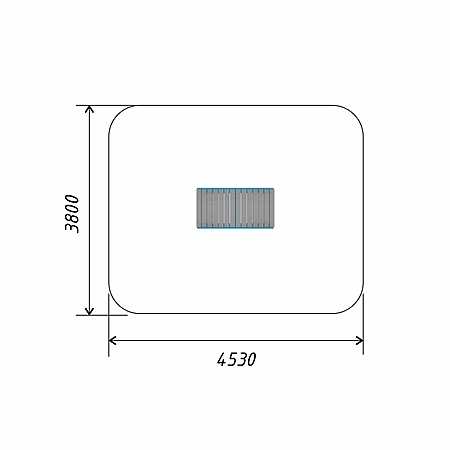 Мостик «Ажурный»  фото 3