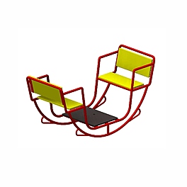 Качалка «Лодочка» 