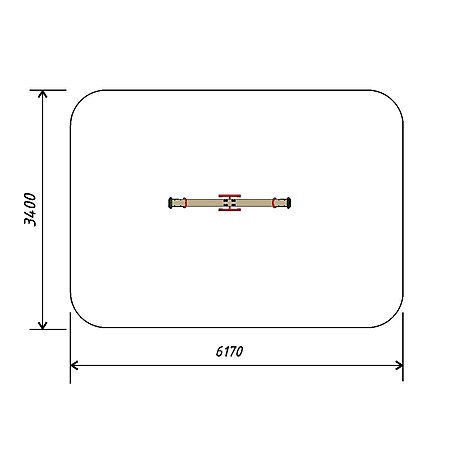 Качалка-балансир «Большая»  фото 3