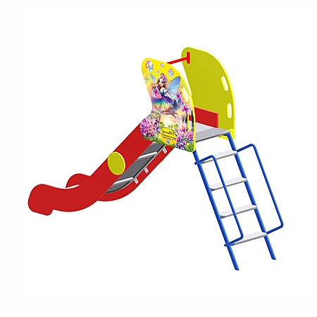 Горка фотопечать (скат нерж. площадка Н-1,2м) фото 2