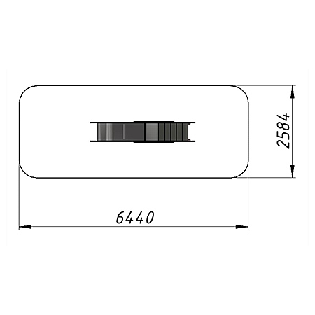 Горка «Дракоша» фотопечать (скат нерж. площадка Н-1,0м) фото 4