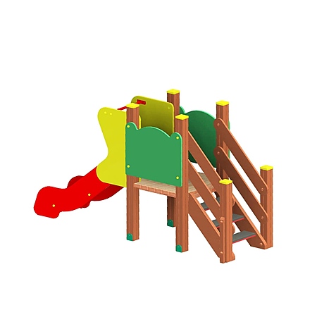 Игровой комплекс «Малыш 1.1» фото 2