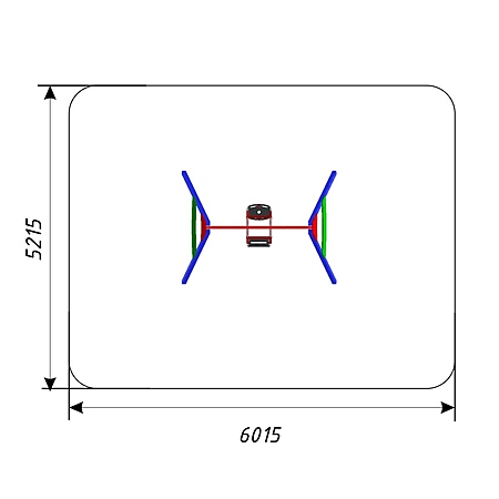 Качели «Мать и дитя»  фото 3