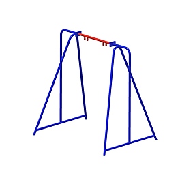 Качели «Ферма» одинарные без подвеса 