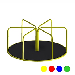 Карусель «Площадка» для детской площадки