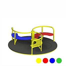 Карусель «Ветерок» для детской площадки