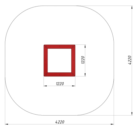 Песочница ФСФ  фото 4