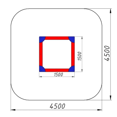 Песочница ФСФ  фото 4