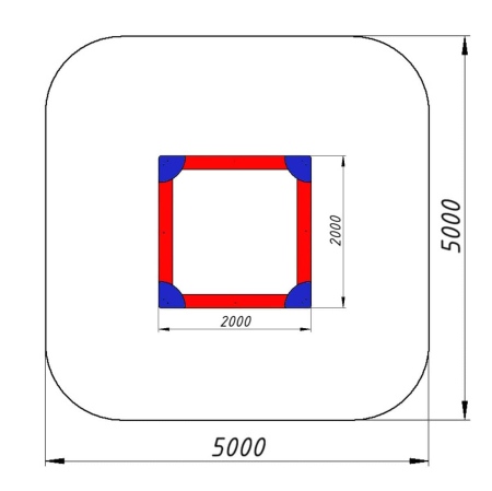 Песочница ФСФ  фото 4