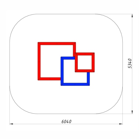 Песочница «Трио»  фото 4