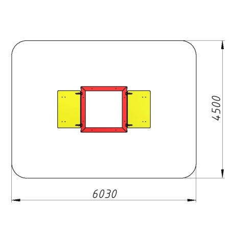 Песочница с крышками ФСФ  фото 4