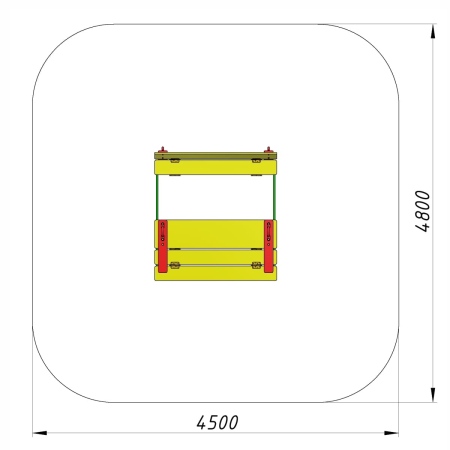 Песочница ФСФ  фото 4