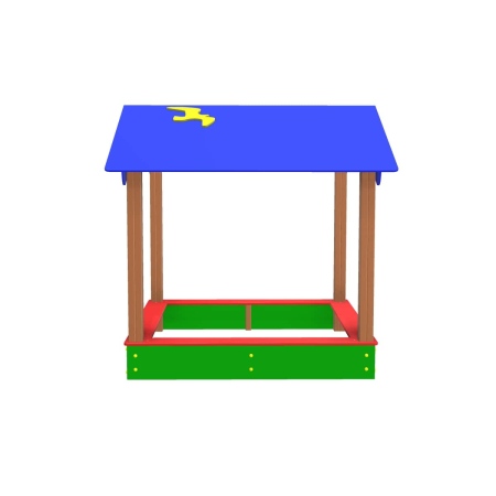 Песочница «Чайка»  фото 2