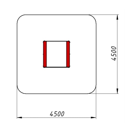 Песочница «Травка»  фото 4