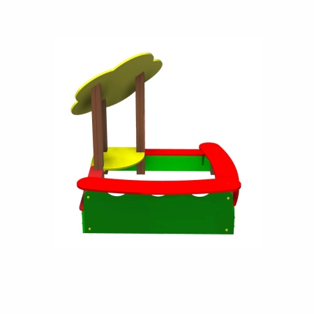 Песочница «Леденец» фотопечать  фото 2