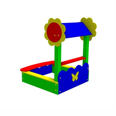 Песочница «Солнышко»  фото 2