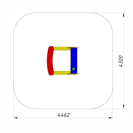 Песочница «Солнышко»  фото 4