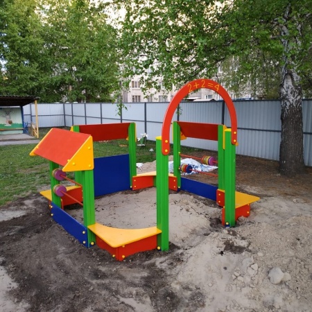 Песочница «Математика 1»  фото 2