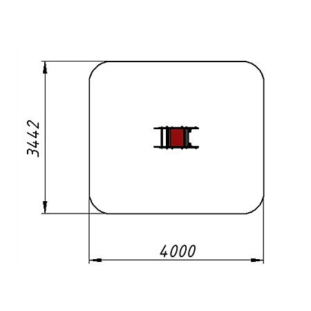 Качалка «Улитка»  фото 3
