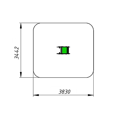 Качалка «Петушок»  фото 3