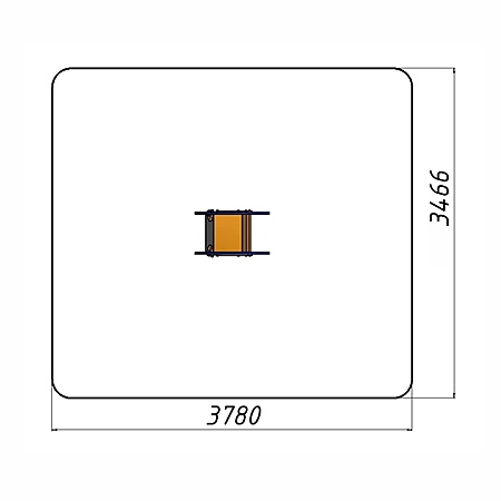 Качалка «Слон»  фото 3