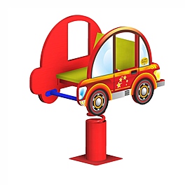 Качалка «Автомобиль» 